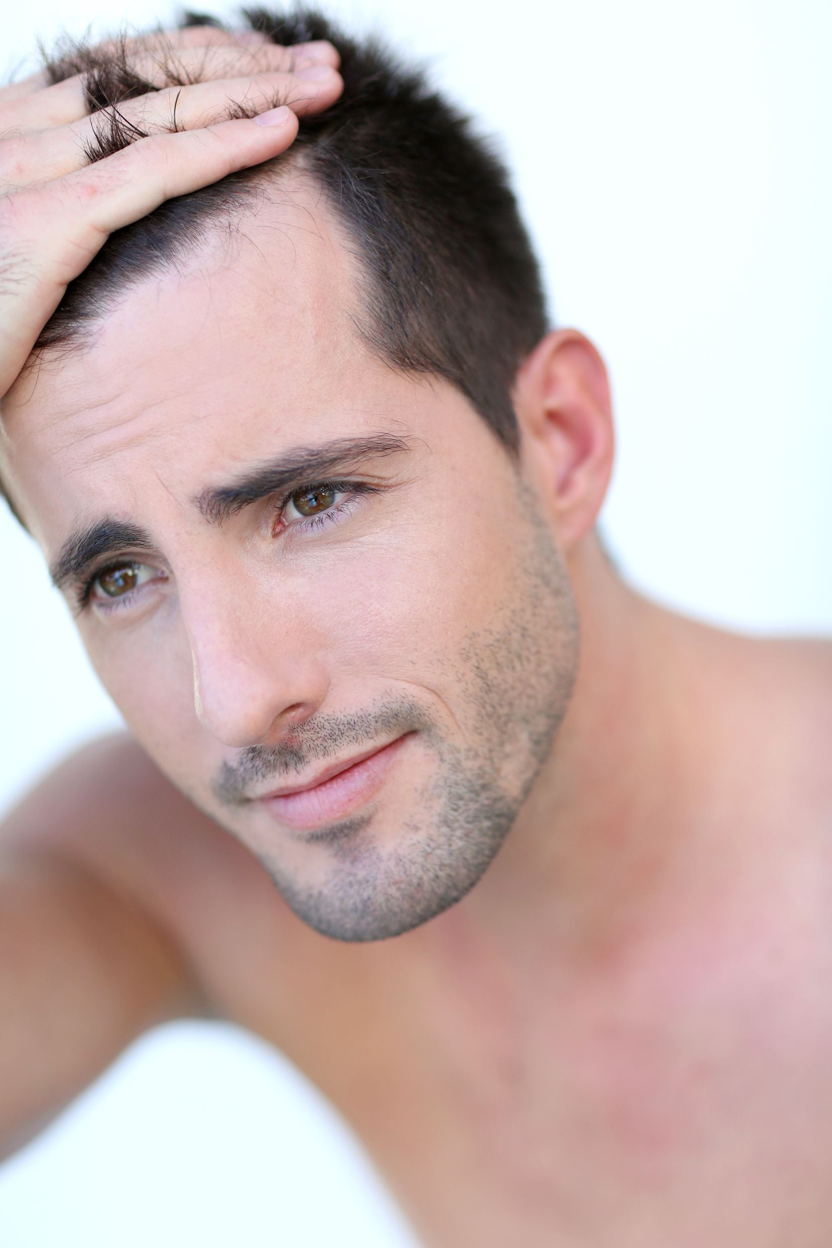 does ghk cu help beard growth GHKCU Skin Transformation Results After 4 Weeks