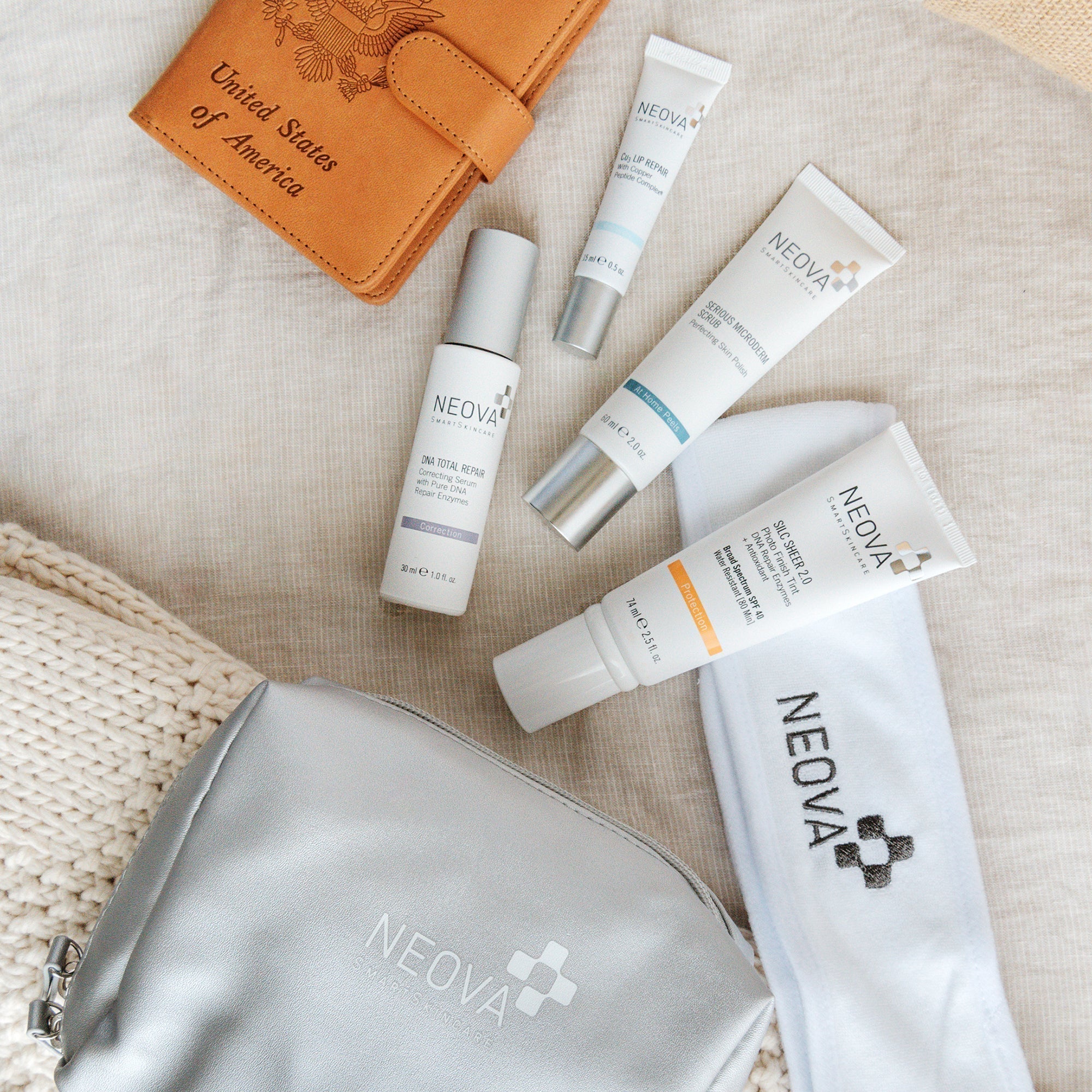 Traveling This Summer? What Your Skin Wants You to Know