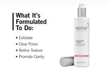 Microfoliant Cleanser - NEOVA