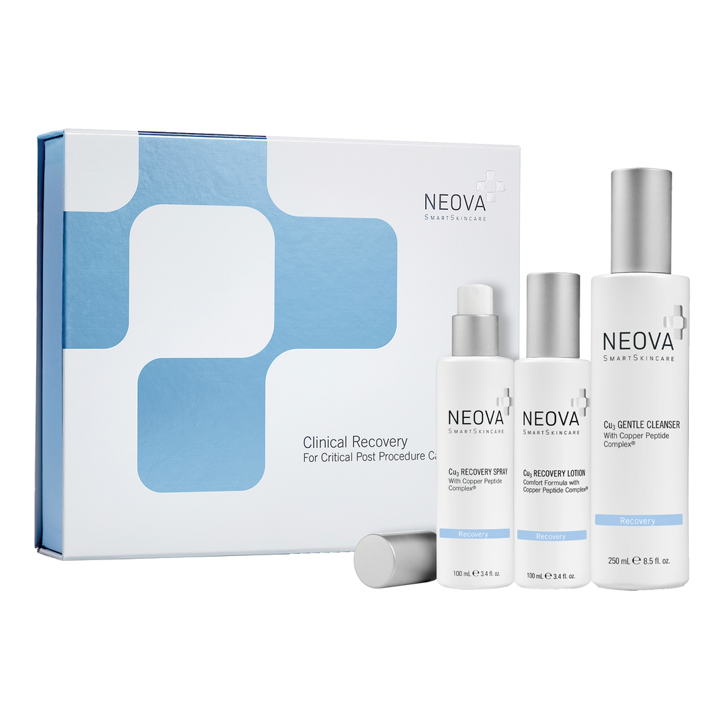 Clinical Recovery Kit | NEOVA® SmartSkincare