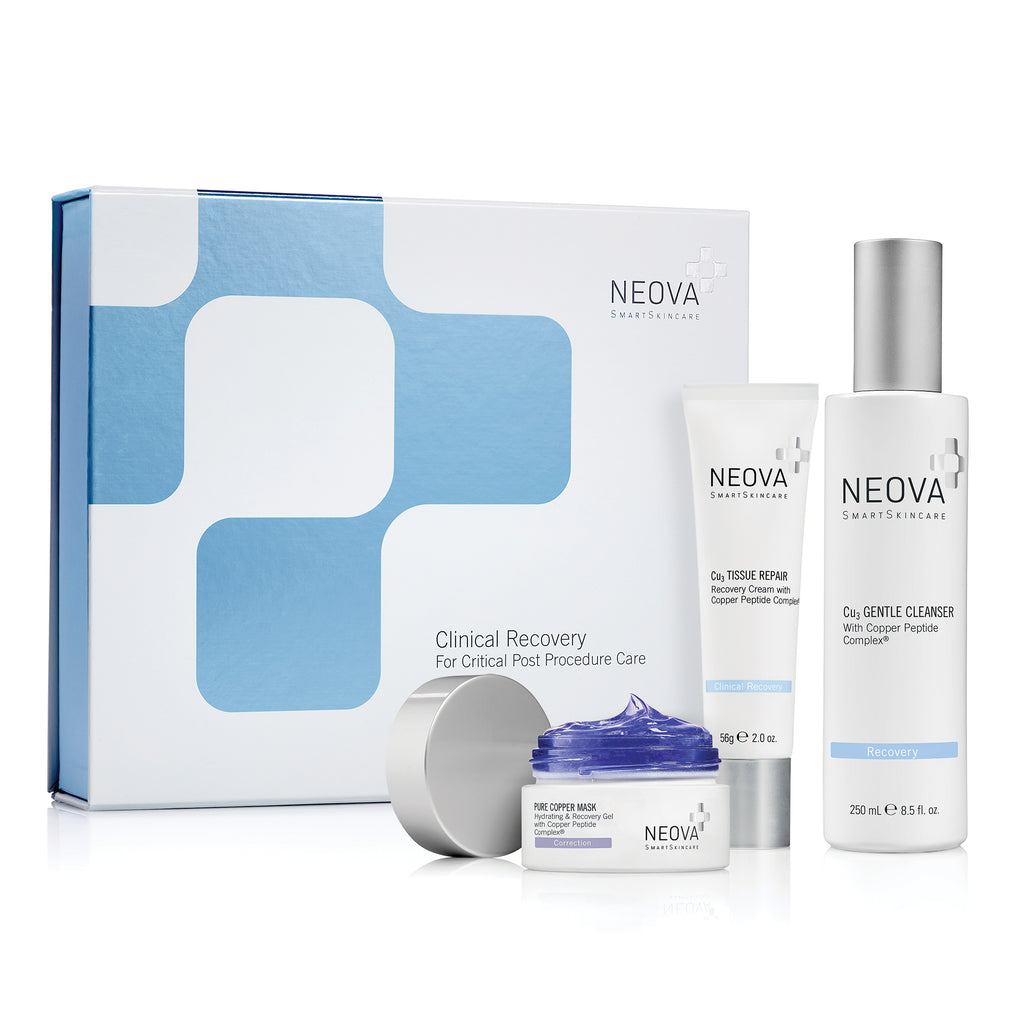 Clinical Recovery Kit | NEOVA® SmartSkincare