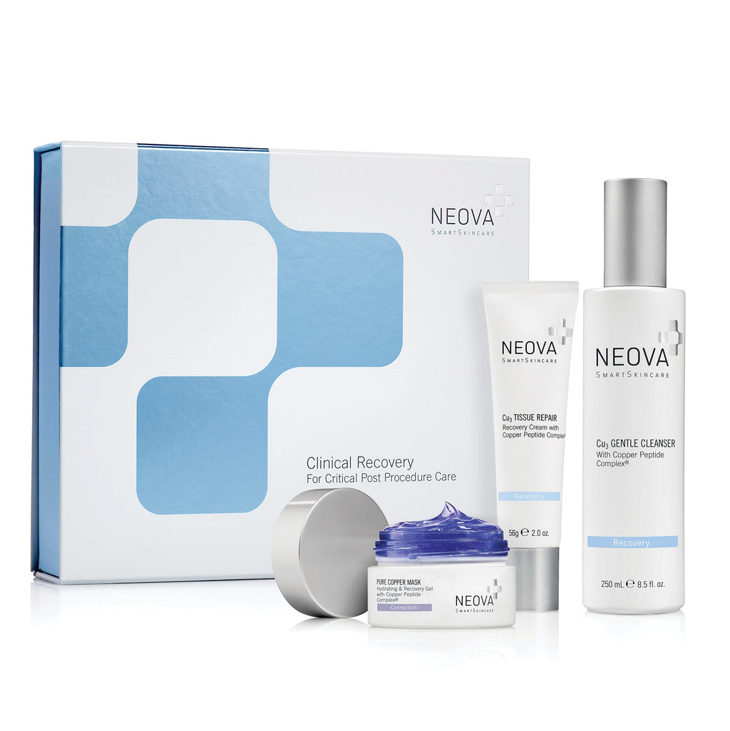 Clinical Recovery Kit | NEOVA® SmartSkincare