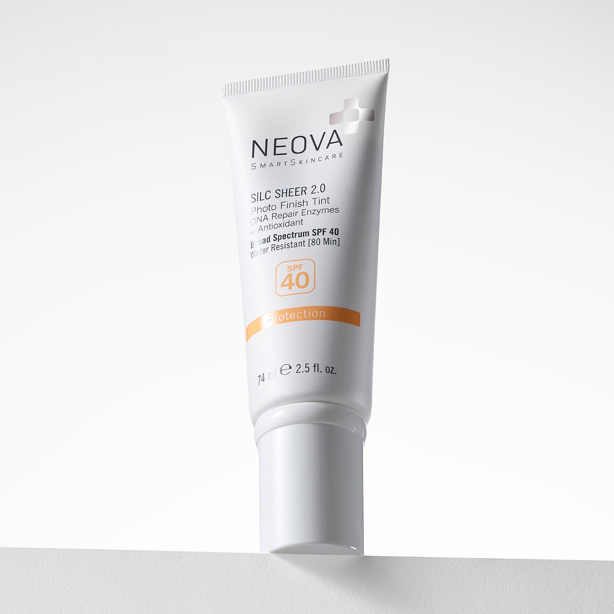 Silc Sheer 2.0 Photo-Finish SPF 40 | NEOVA