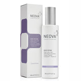 NEOVA Body Repair moisturizing body lotion with product packaging designed to hydrate and support skin recovery