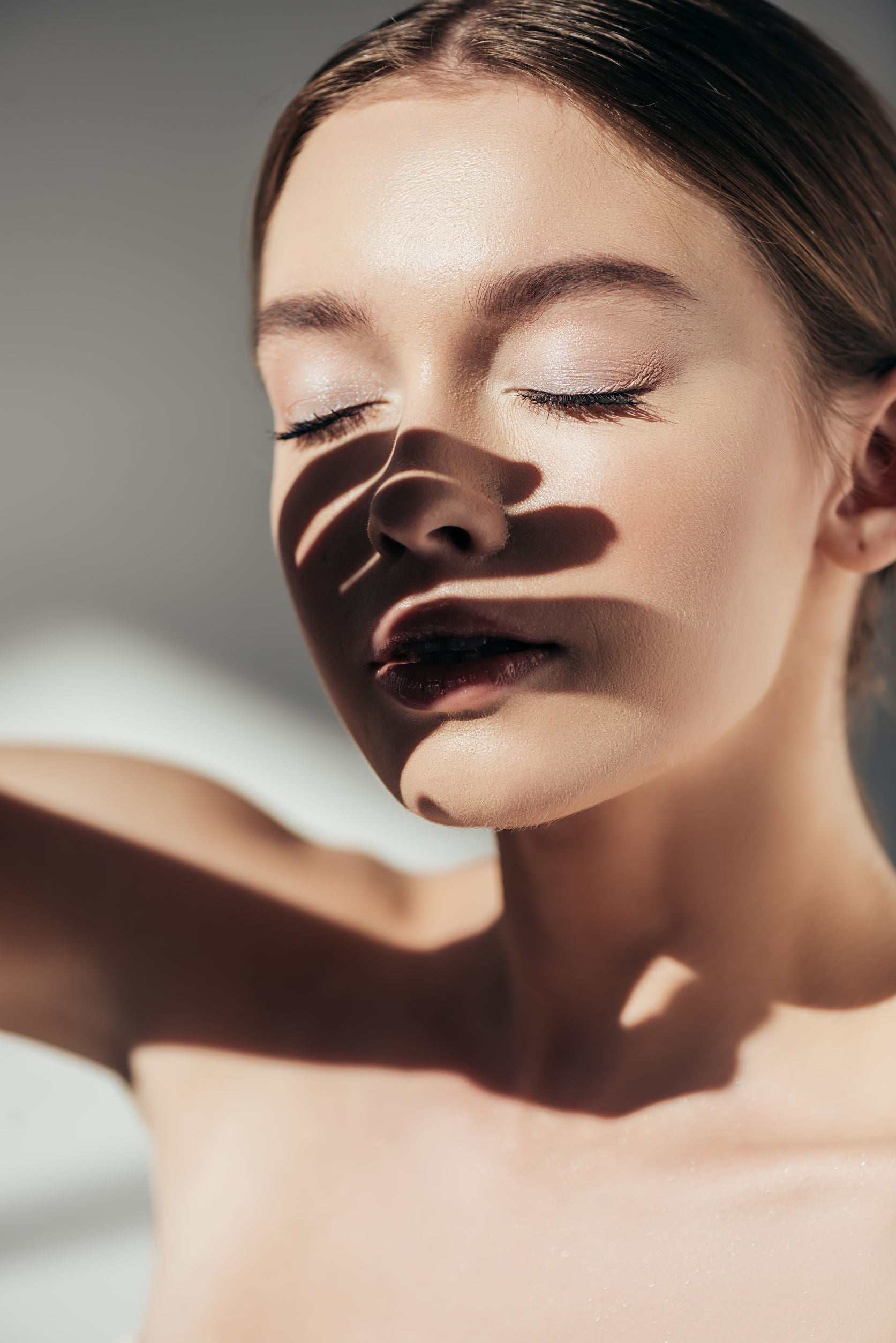 Sun Damage Isn’t Just Skin Deep.