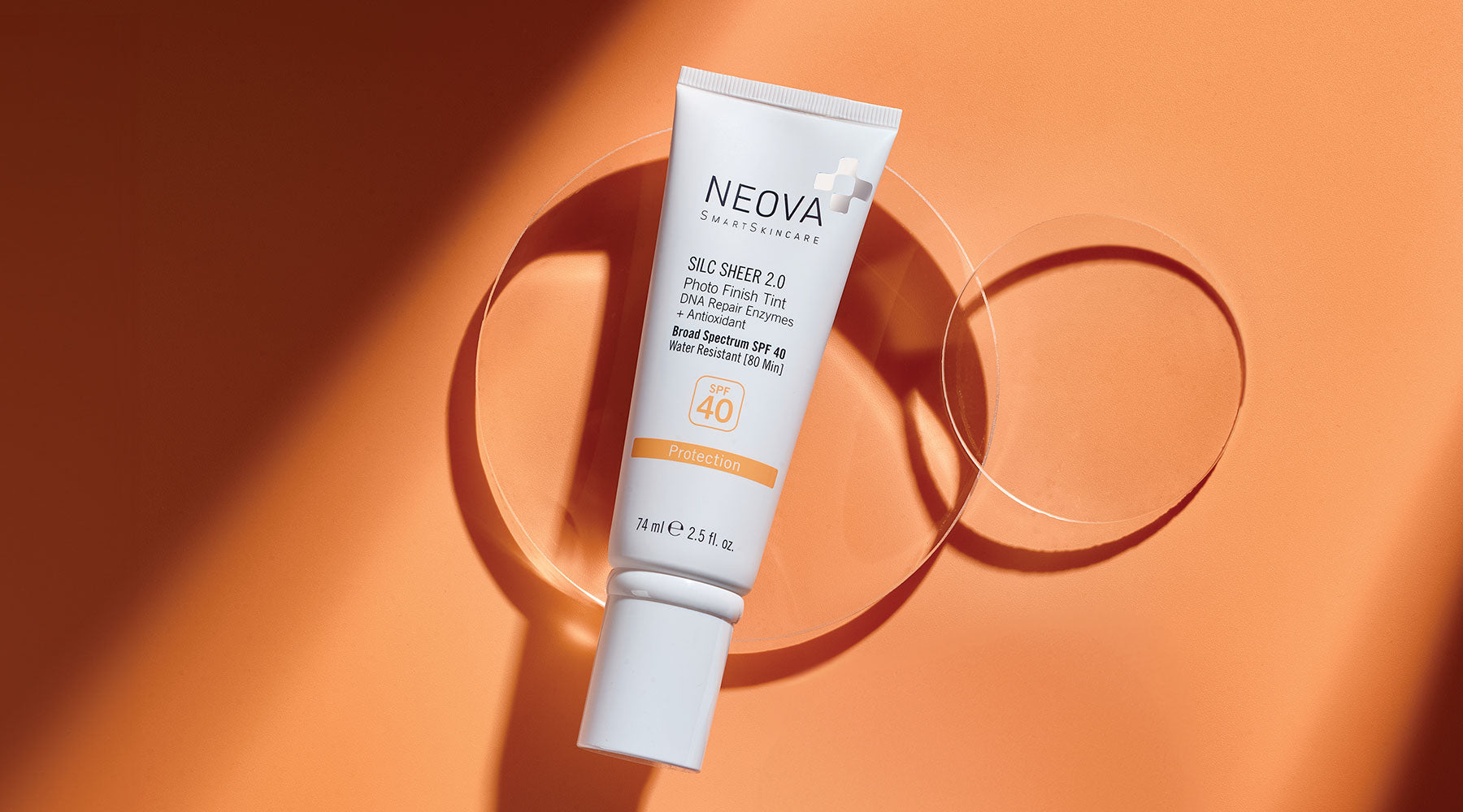 Discover Silc Sheer 2.0: NEOVA SmartSkincare's Best-Selling Sunscreen