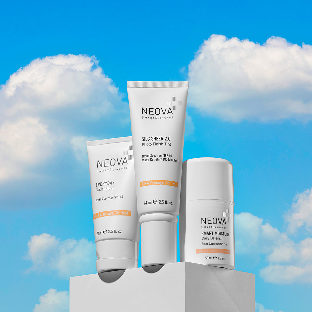 There’s more to a Sunscreen than Blocking