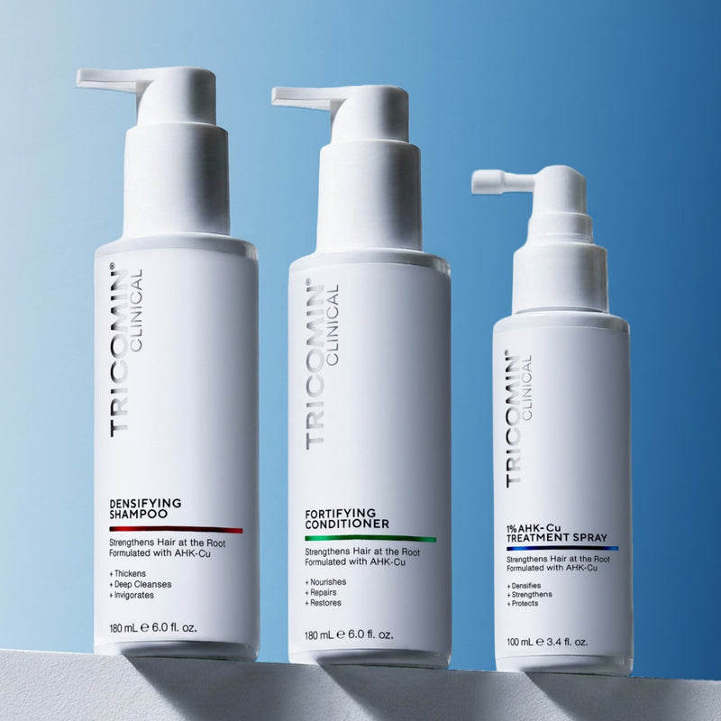 The Science Behind Copper Peptides for Hair Strength and Scalp Health