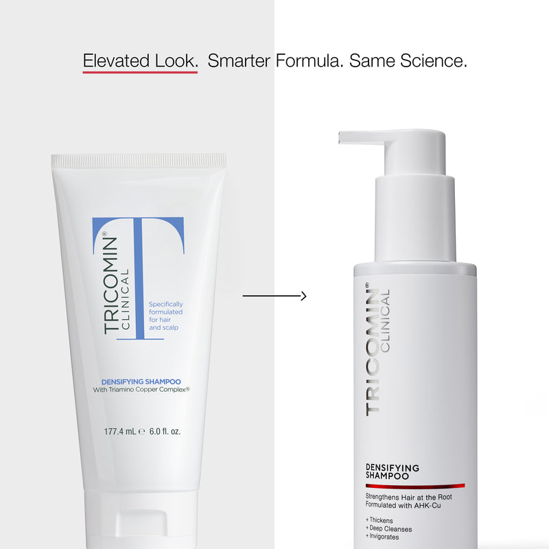 Densifying Shampoo