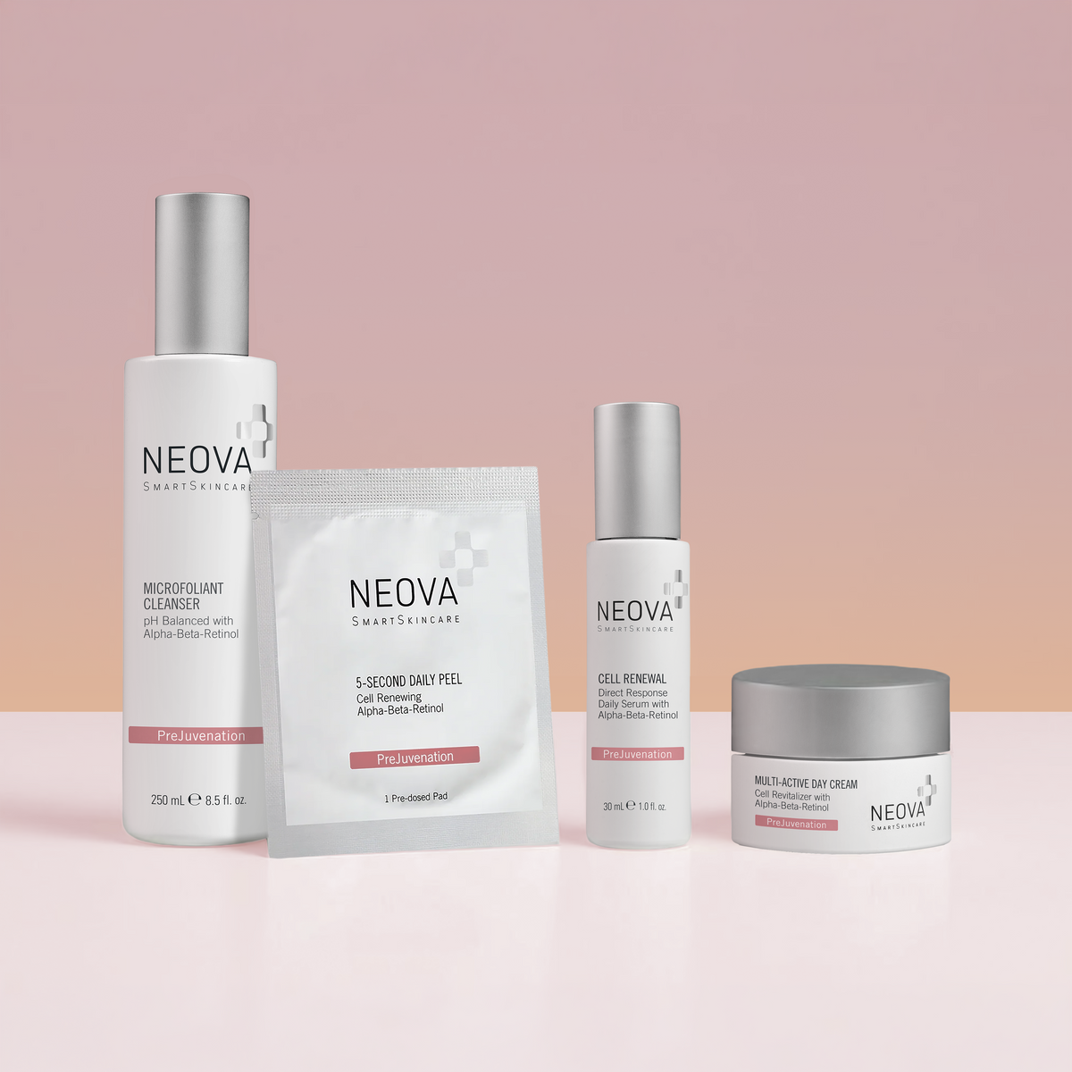 Clarifying & Balance System - NEOVA