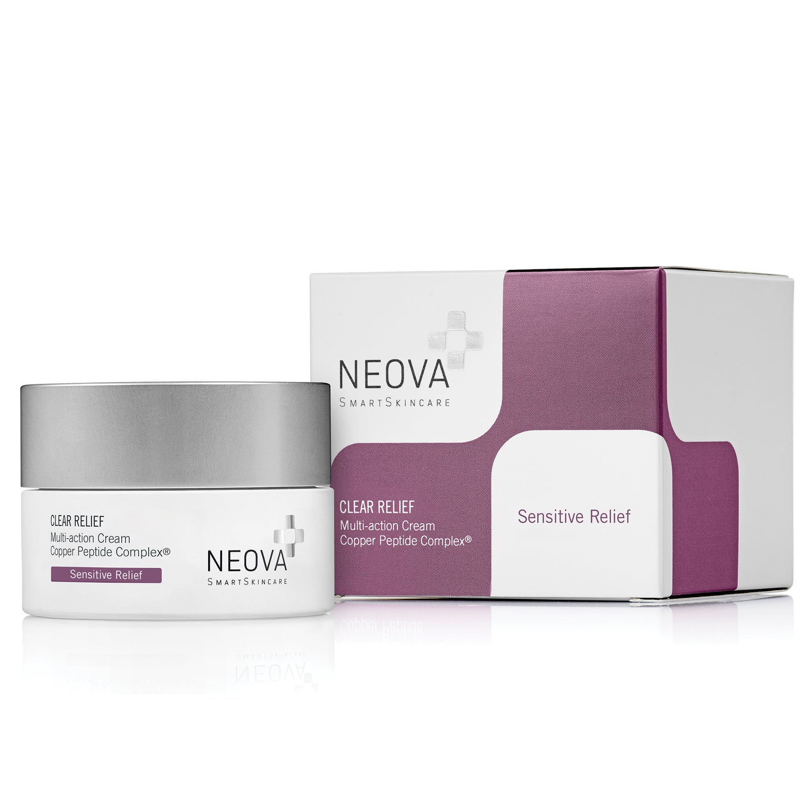 Clear Relief | NEOVA® SmartSkincare