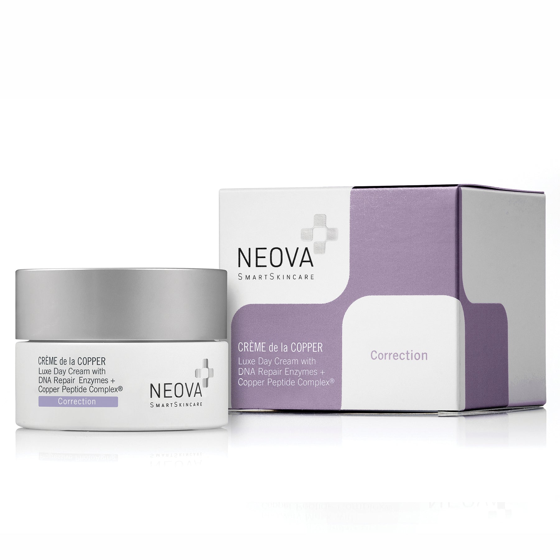 Crème de la Copper | NEOVA® SmartSkincare