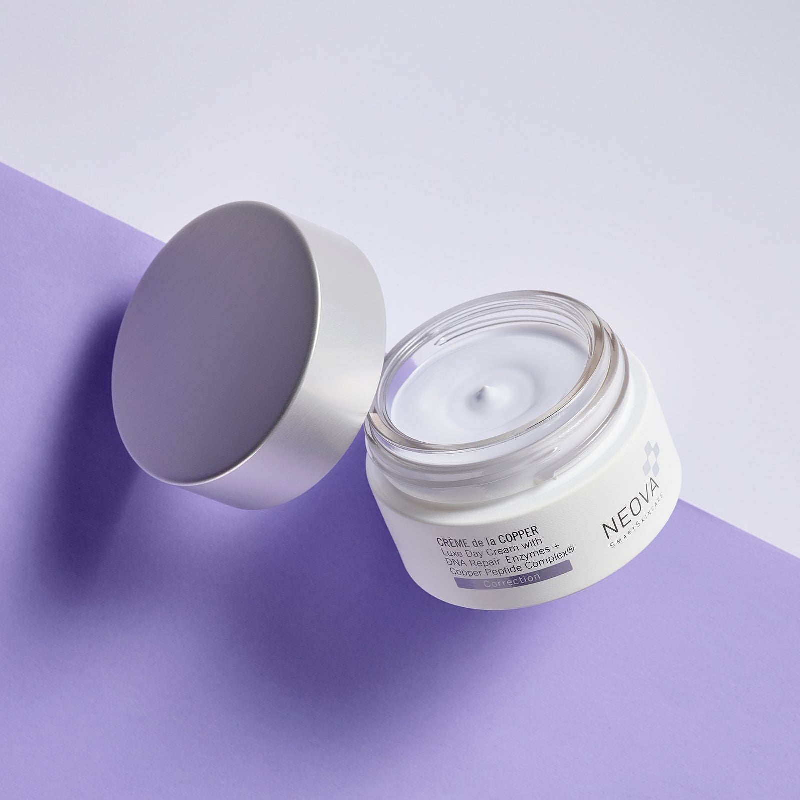 Crème de la Copper | NEOVA® SmartSkincare