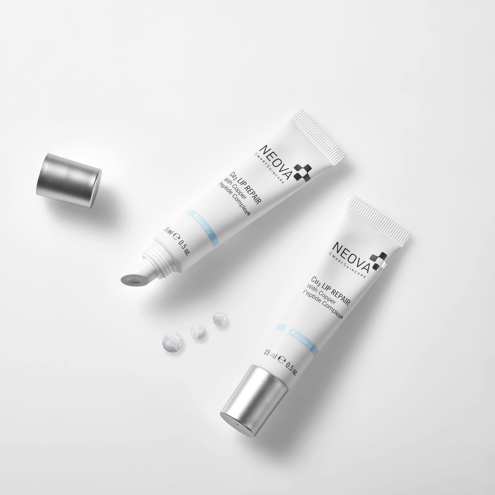 Cu3 Lip Repair | NEOVA® SmartSkincare