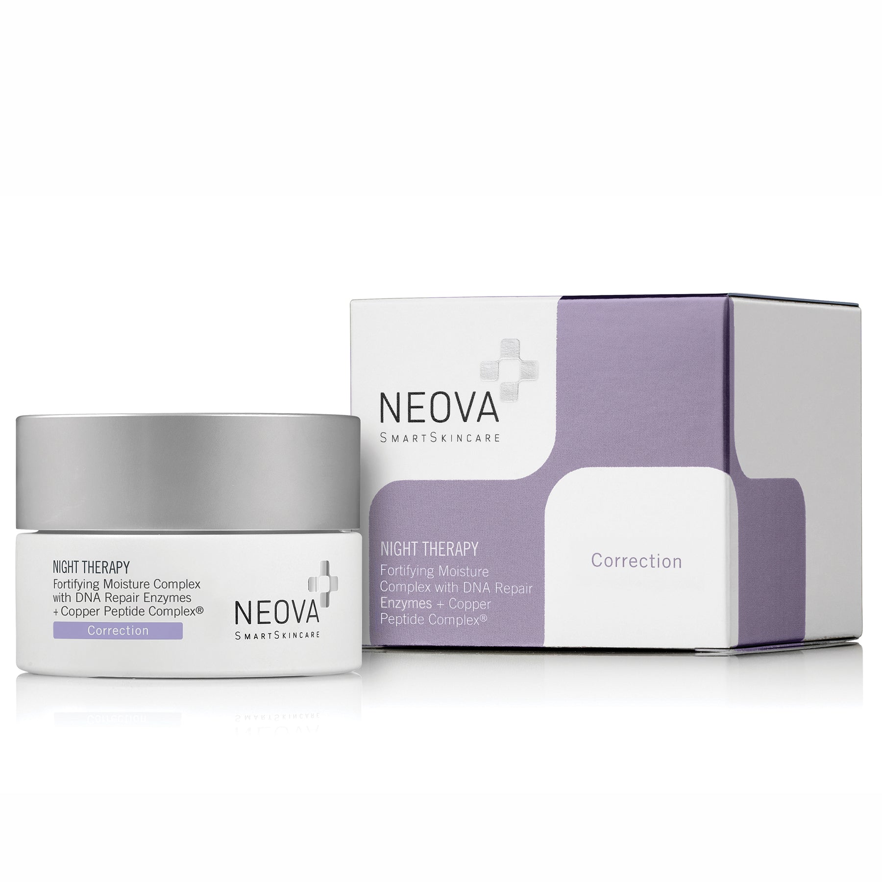 Night Therapy | NEOVA® SmartSkincare