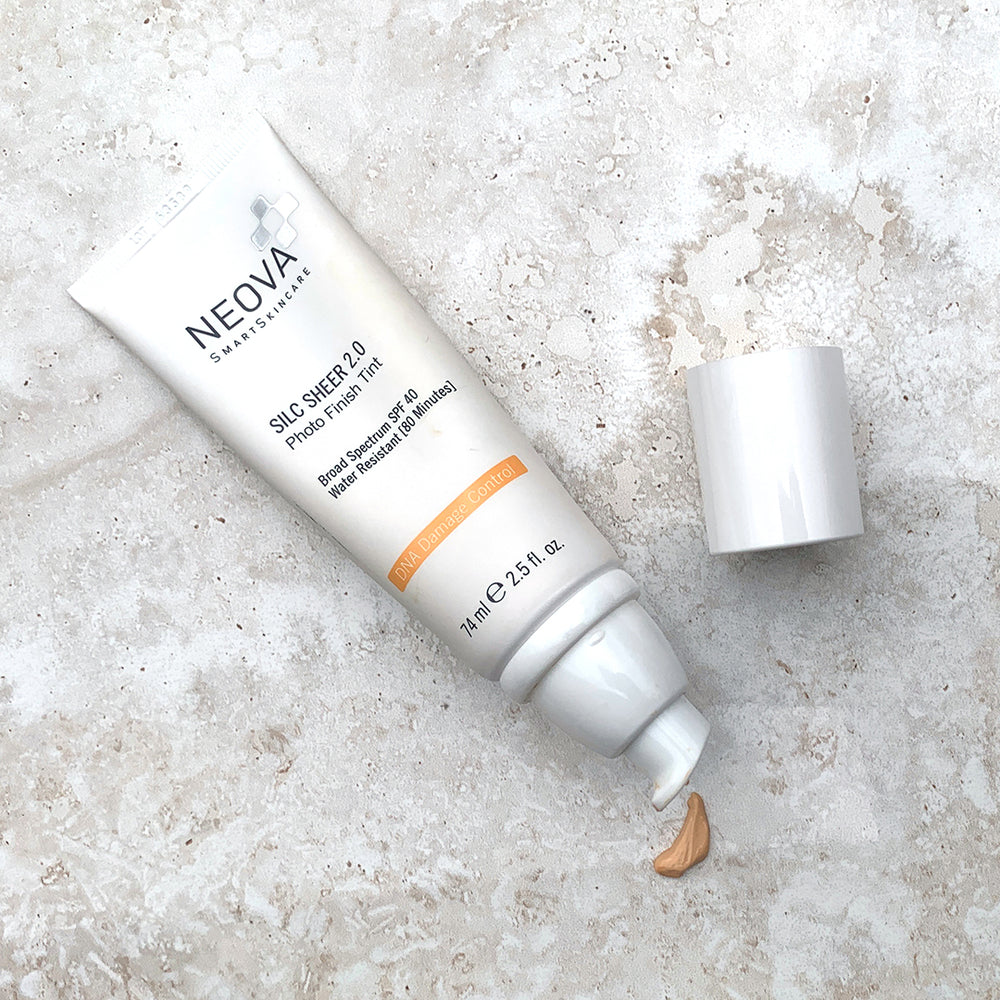 エルセーヌ　SKIN&CELFREE Silc Sheer 2.0 | NEOVA® SmartSkincare