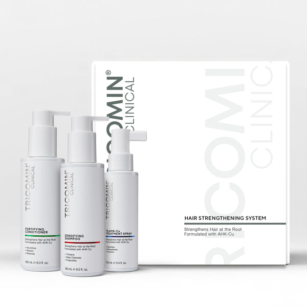 Hair Strengthening System