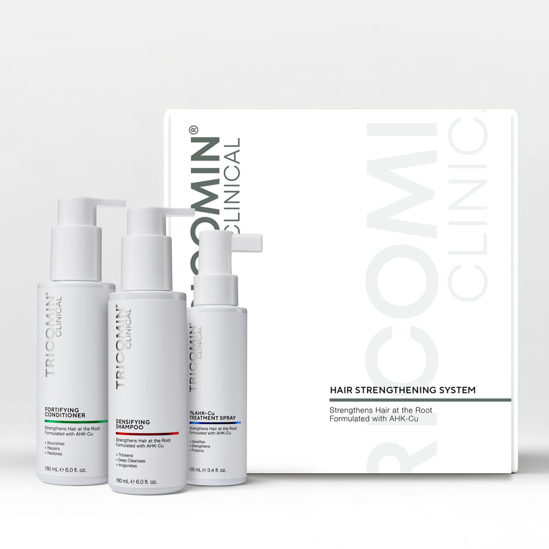 Hair Strengthening System