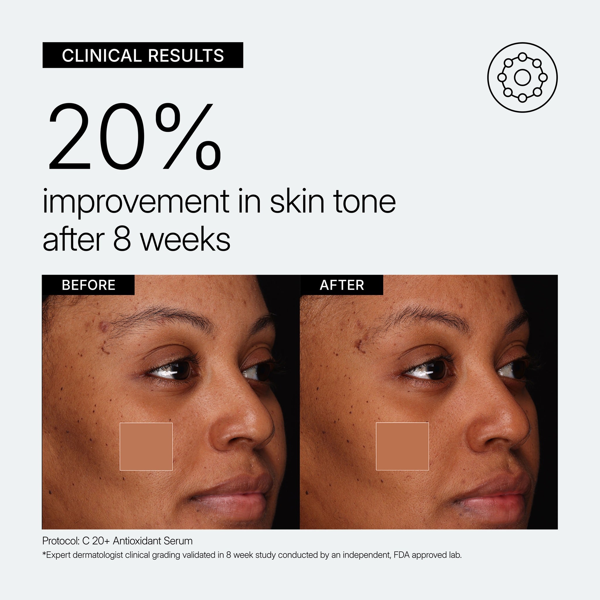 C 20+ Vitamin C Antioxidant Serum | NEOVA