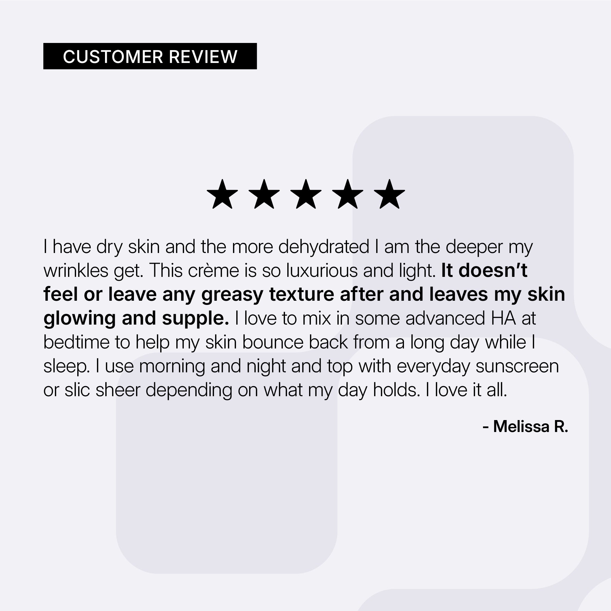 Crème de la Copper Moisturizer for Firm Skin | NEOVA