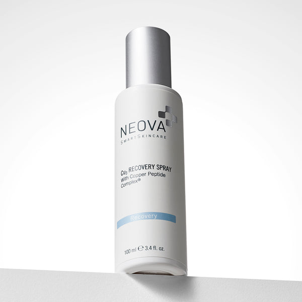 Cu3 Recovery Spray for Post-Procedure Skin | NEOVA