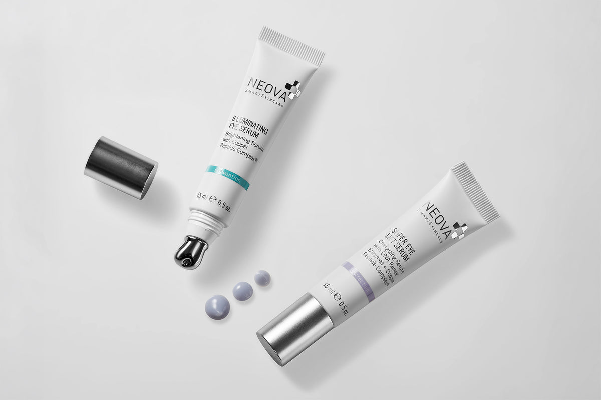 NEOVA Eye Serums with DNA Cofactor