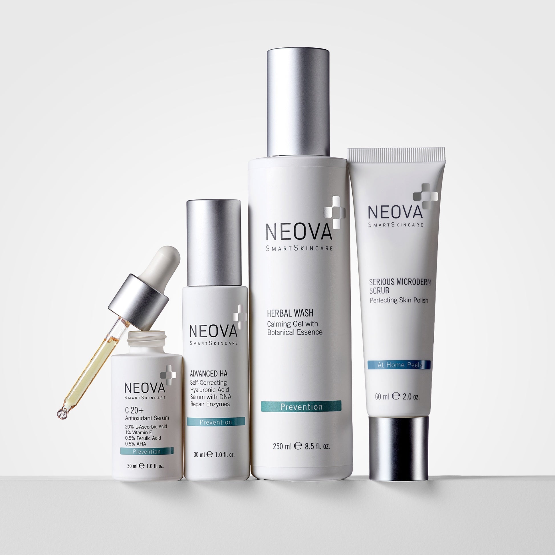 Glow Essentials Brightening System | NEOVA