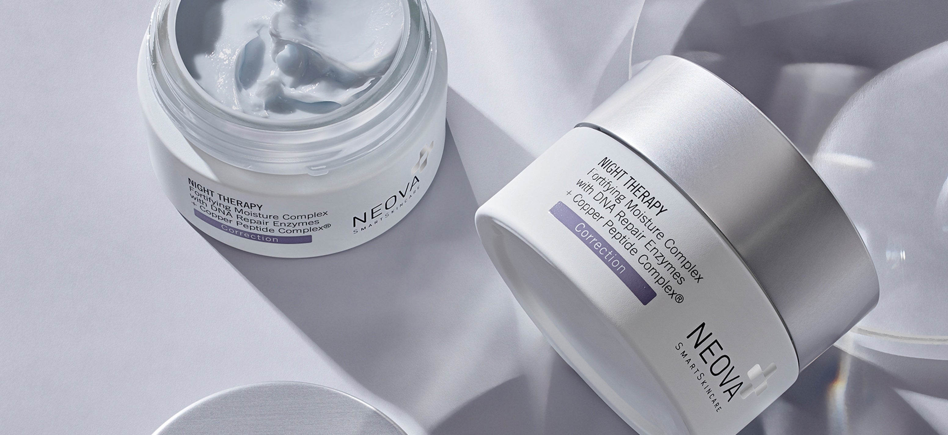 Neova® SmartSkincare: Advanced DNA Repair & Anti-Aging Solutions