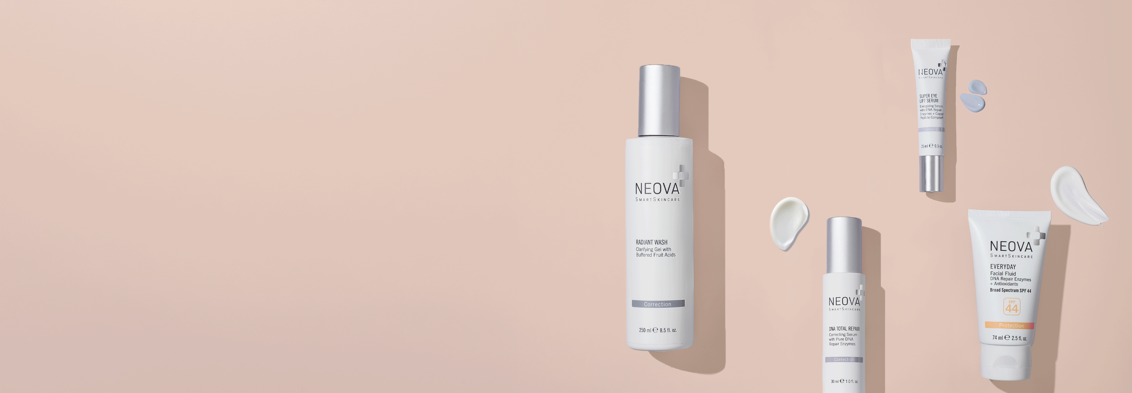 NEOVA - Homepage banner - AM/PM Routine