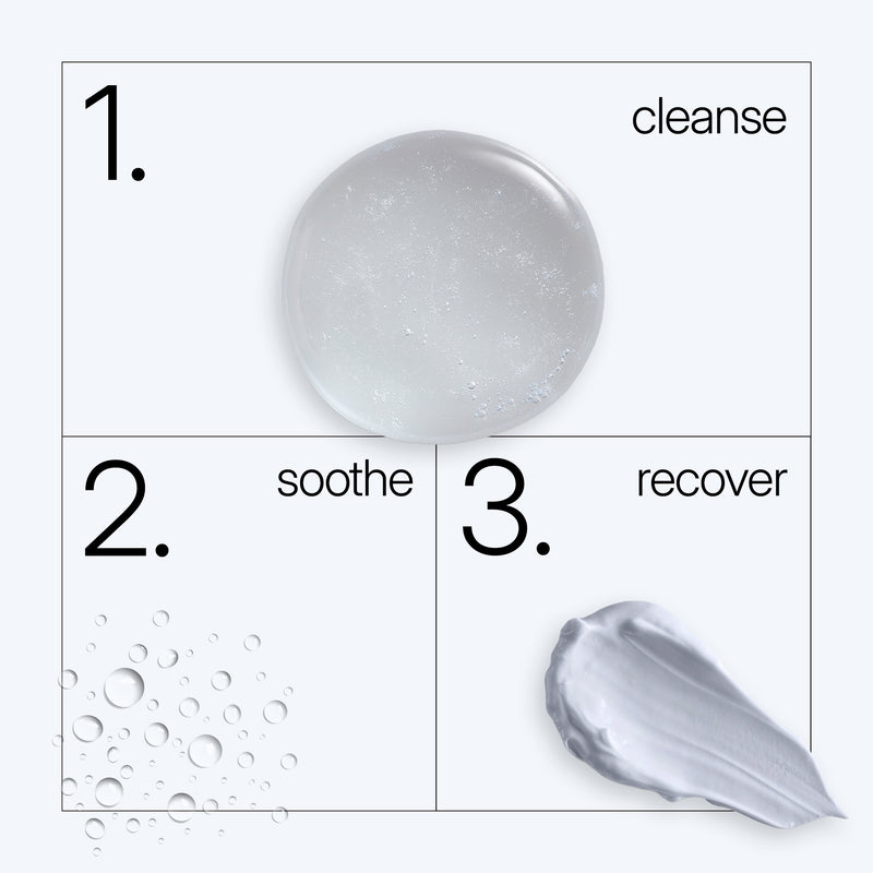Non-Ablative Recovery System for Post-Procedure Skin | NEOVA
