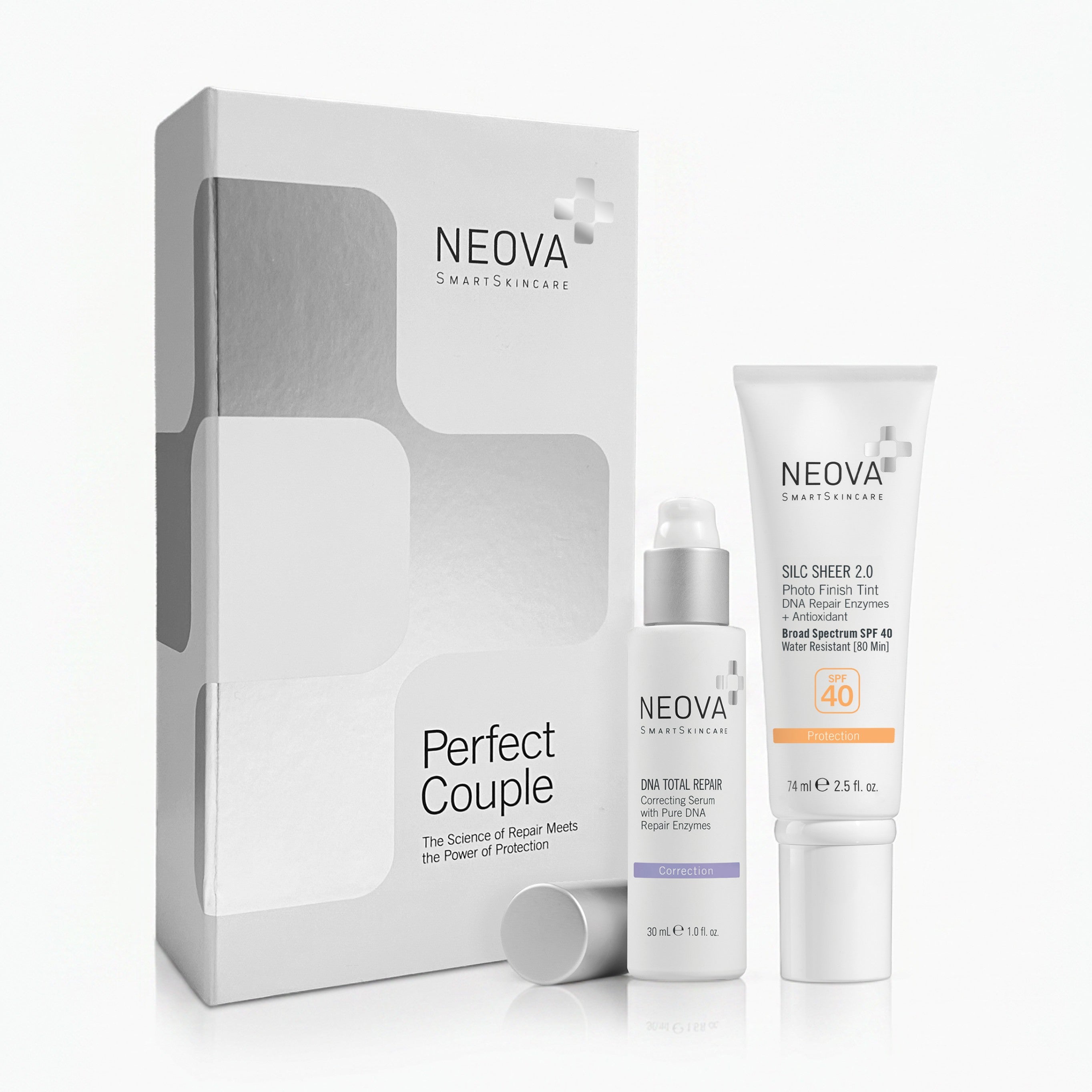 Perfect Couple DNA Repair Skincare Duo | NEOVA