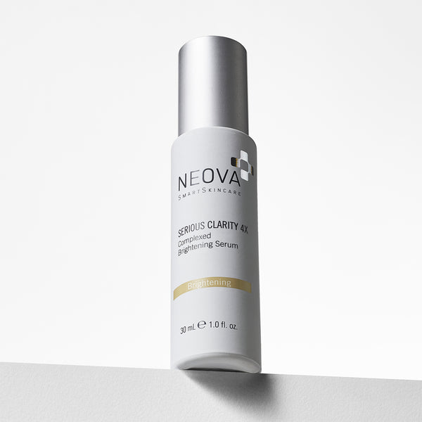 Serious Clarity 4X Brightening Serum | NEOVA