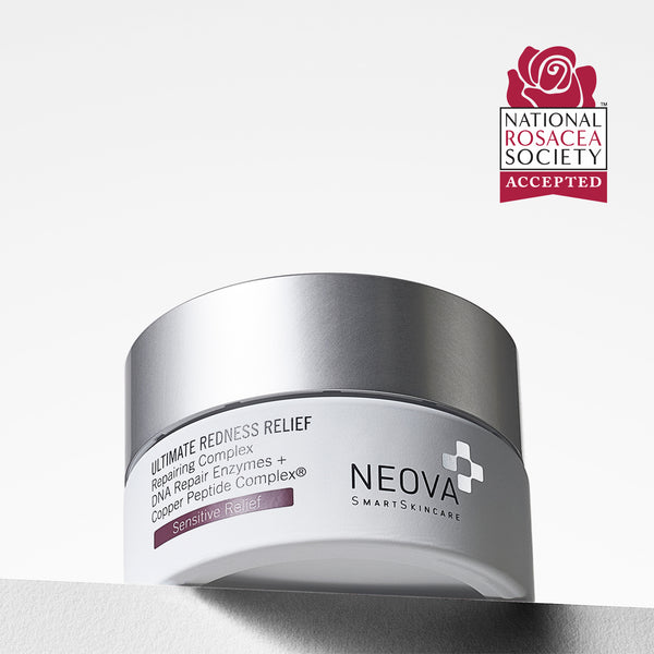 Redness Relief Cream for Rosacea | NEOVA