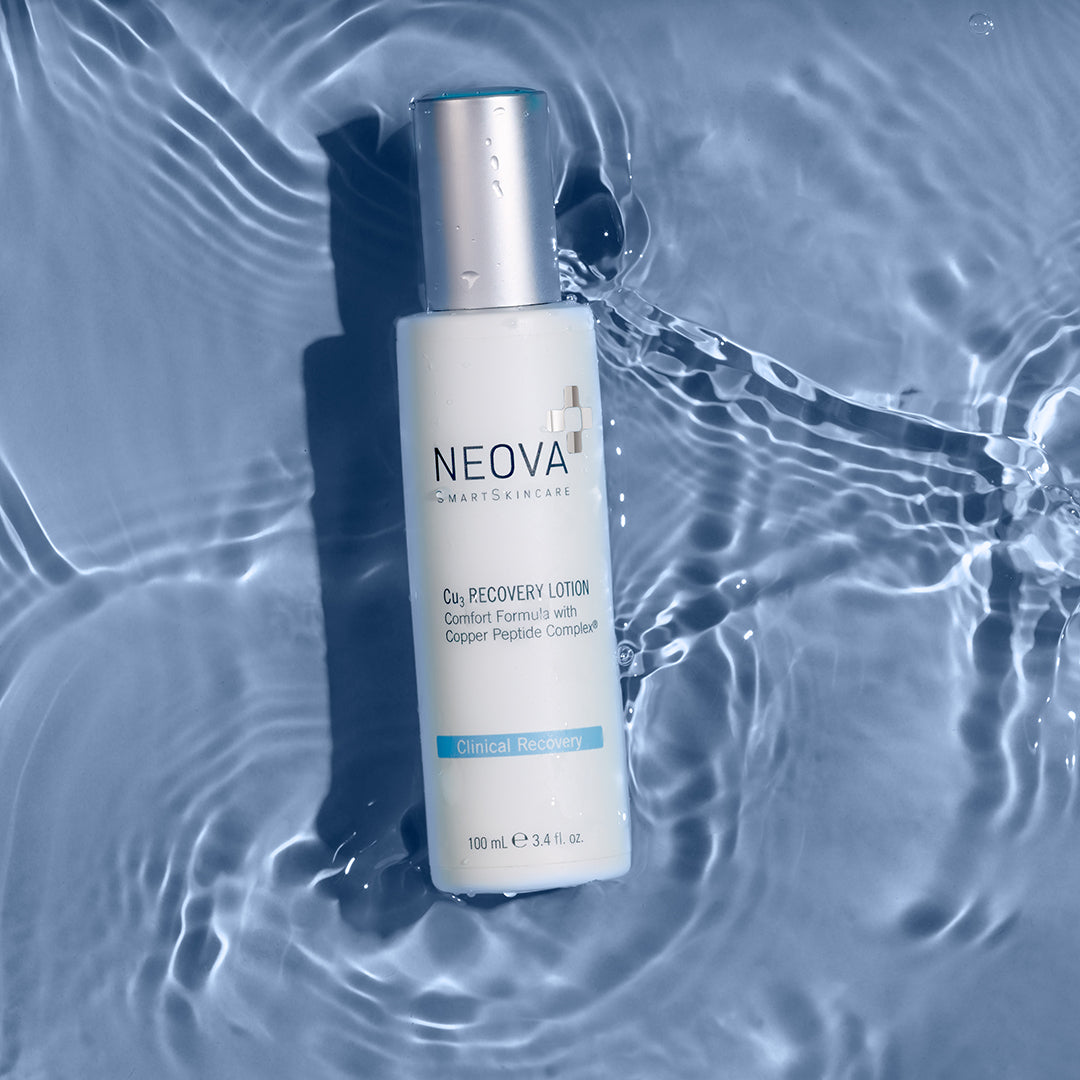 Cu3 Recovery Lotion - NEOVA