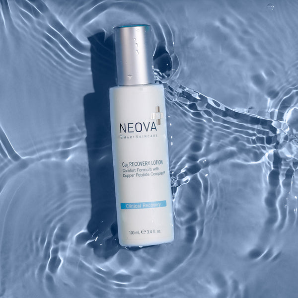 Cu3 Recovery Lotion - NEOVA