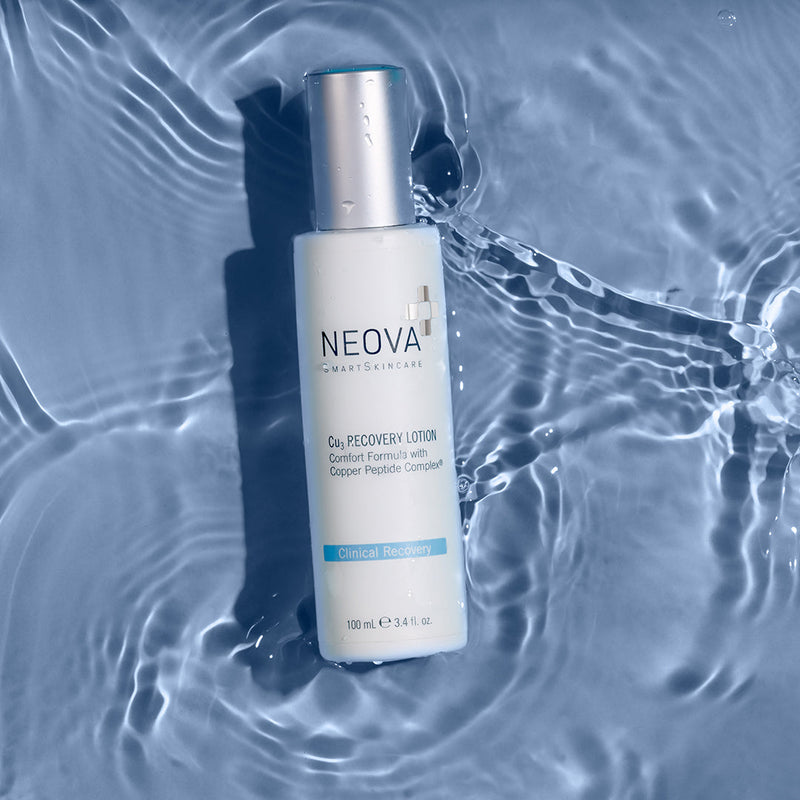 Cu3 Recovery Lotion - NEOVA