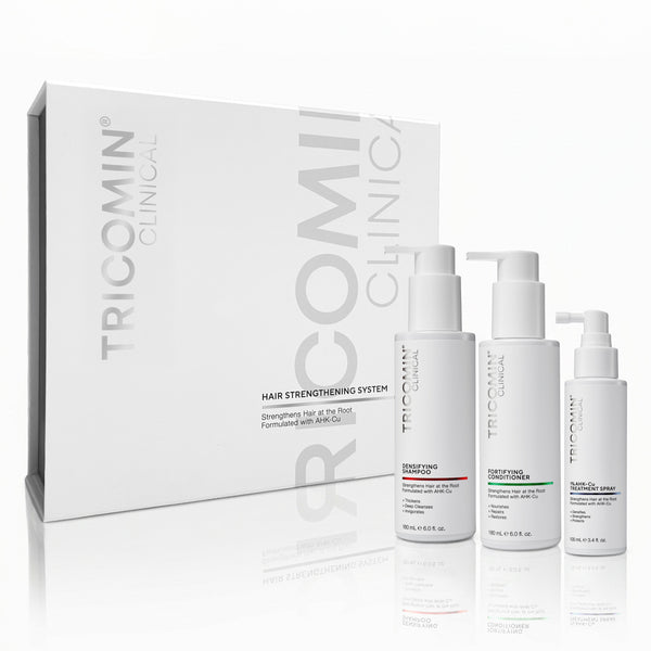 Tricomin Hair Strengthening System | NEOVA