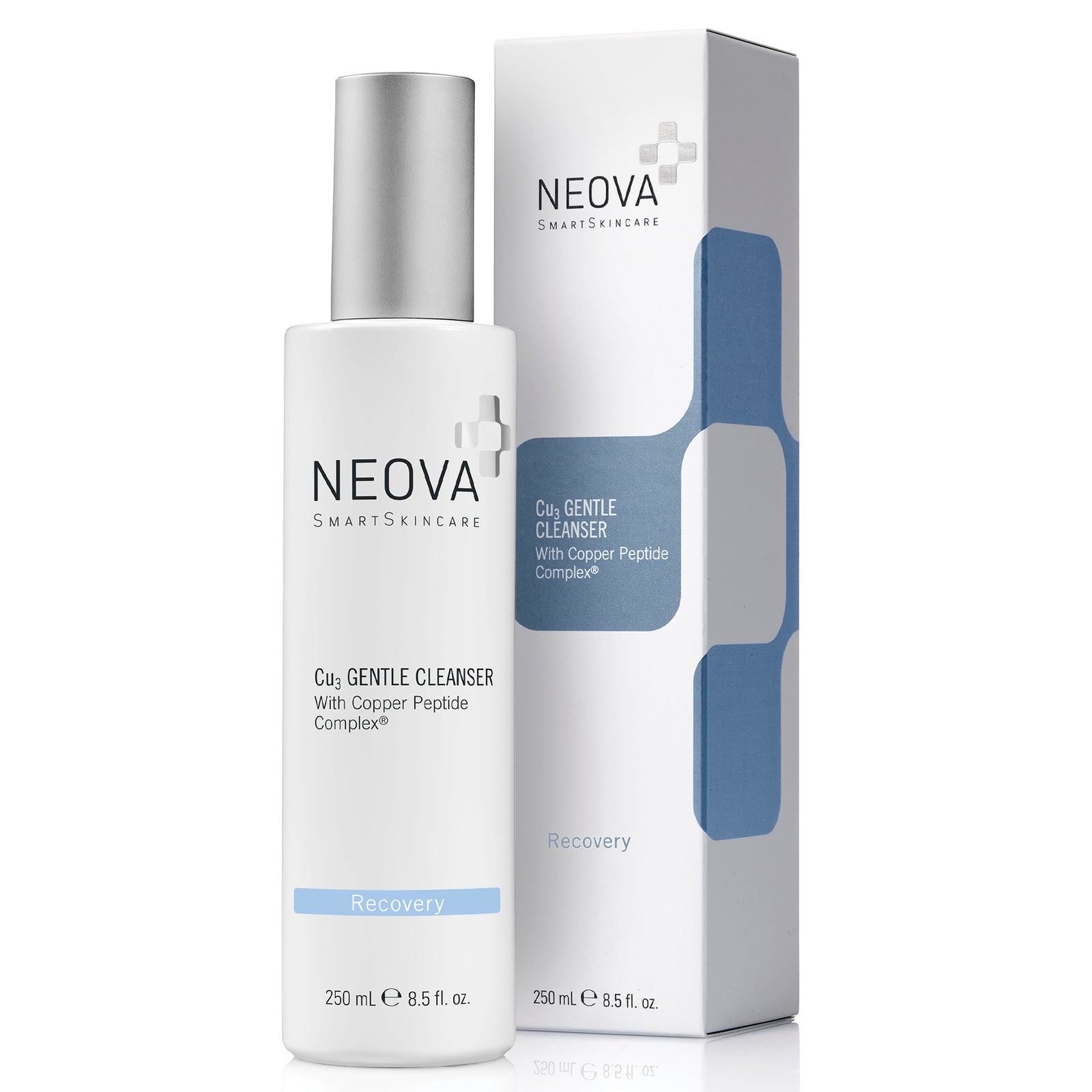 Cu3 Gentle Cleanser | NEOVA® SmartSkincare