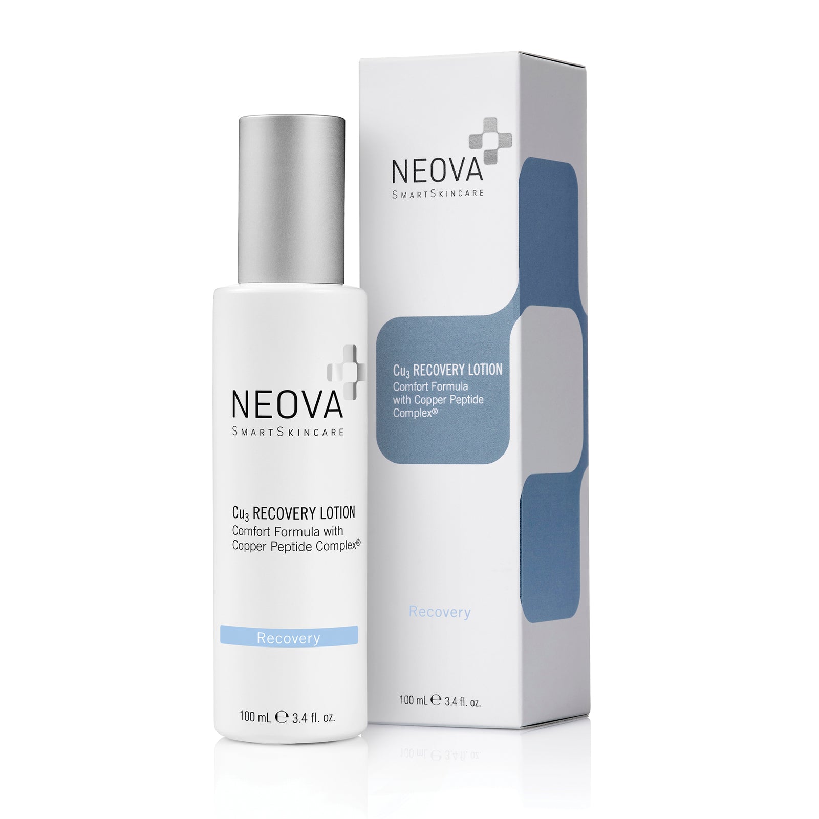 Cu3 Recovery Lotion | NEOVA® SmartSkincare