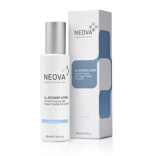 Cu3 Recovery Lotion | NEOVA® SmartSkincare