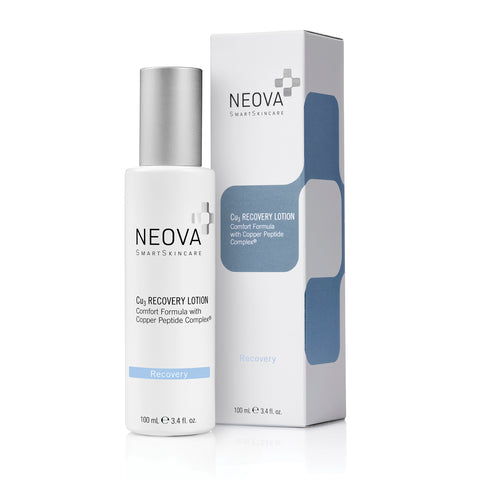 Cu3 Recovery Lotion | NEOVA® SmartSkincare
