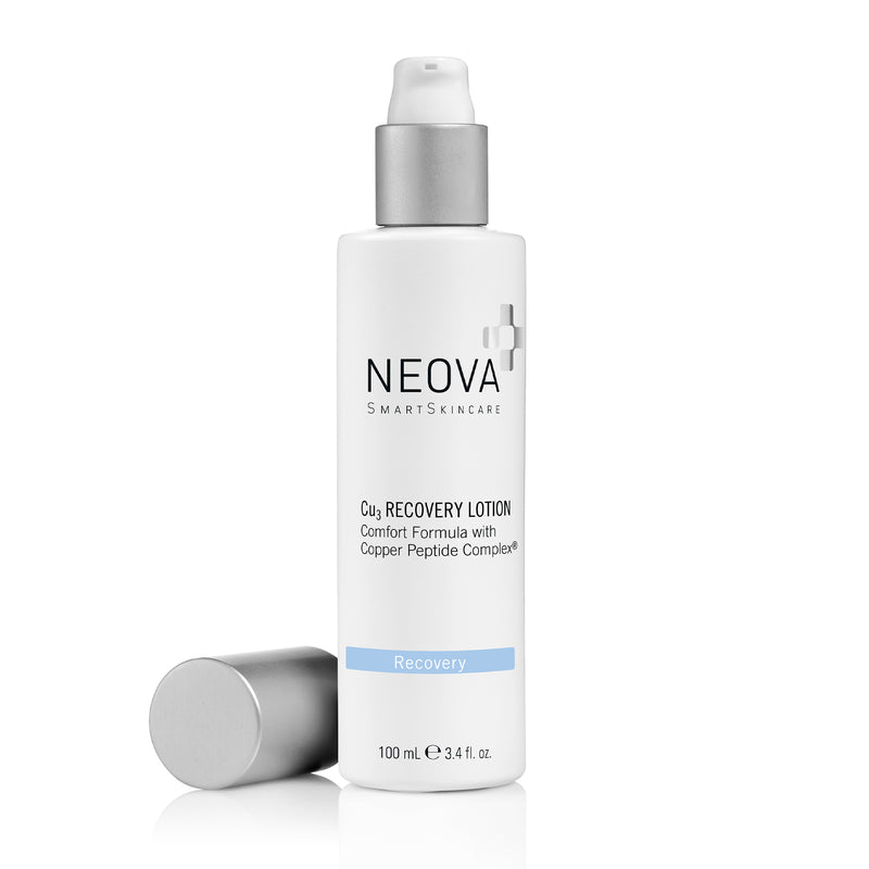 Cu3 Recovery Lotion - NEOVA