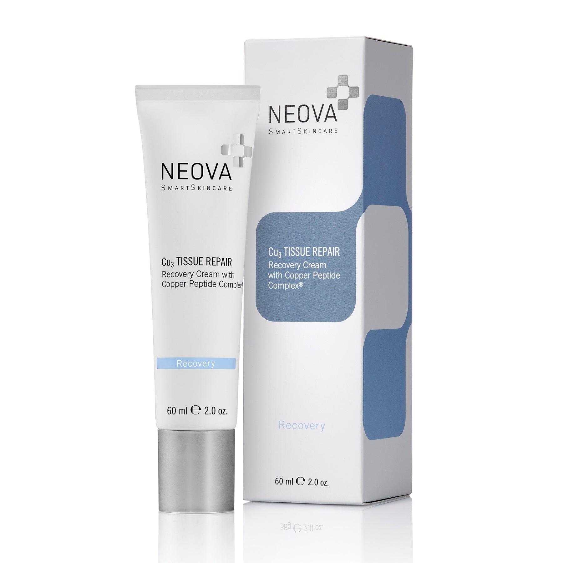 Cu3 Tissue Repair | NEOVA® SmartSkincare