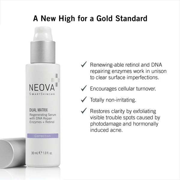 Dual Matrix [Retinol + DNA] - NEOVA