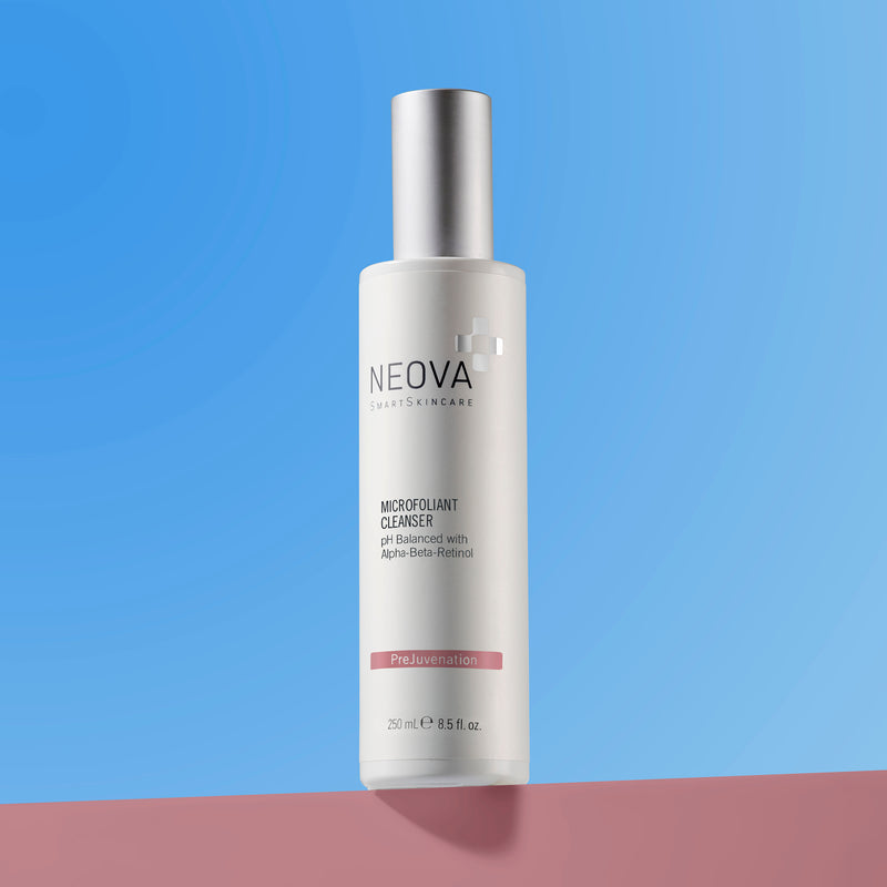 Microfoliant Cleanser - NEOVA