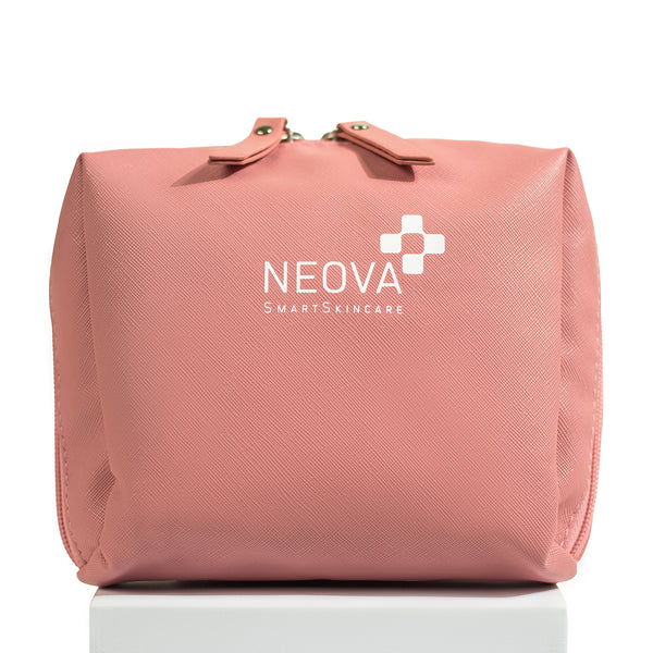 Pink Cosmetic Bag - NEOVA
