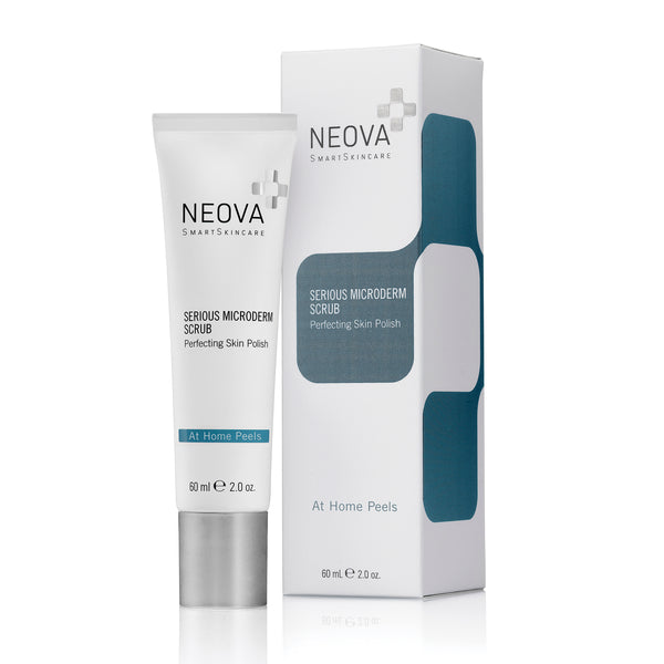 Serious Microderm Scrub - NEOVA