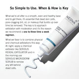 Serious Microderm Scrub - NEOVA