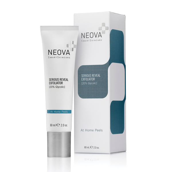 Serious Reveal Exfoliator - NEOVA