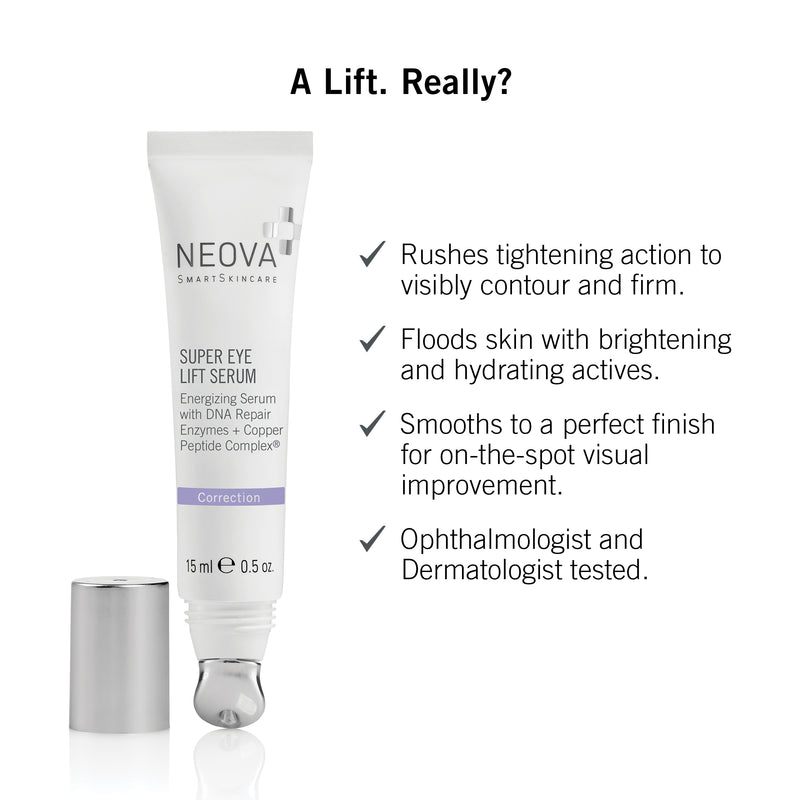 Super Eye Lift Serum - NEOVA